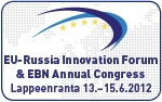 EU-Russia Innovation Forum & EBN Annual Congress