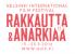 Helsinki International Film Festival – Rakkautta & Anarkiaa
