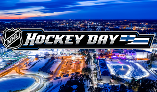 Hockey Day in Finland tuo NHL-legendat Tapiolaan 1.-2.3.