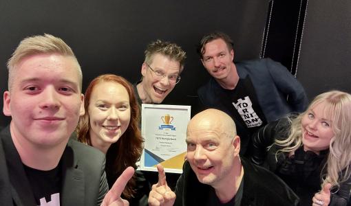 Torniossa pannaan Suomen parhaita lagereita – Suomen Paras Olut -kilpailusta kultaa ja hopeaa