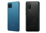 Samsung esittelee Galaxy A12 ja A02s -puhelimet – ensiluokkaisia ominaisuuksia hyvään hintaan