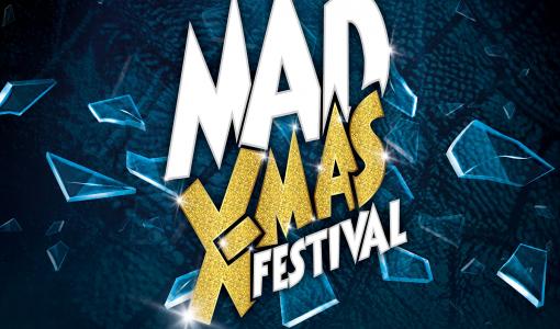 MAD X-MAS FESTIVAL: Suomen suurimmat pikkujoulufestarit Tampereella