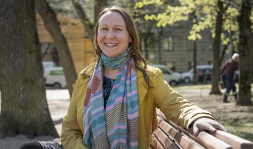 Språkambassadörerna öppnar dörren för svenskar att studera i Finland och lära sig finska