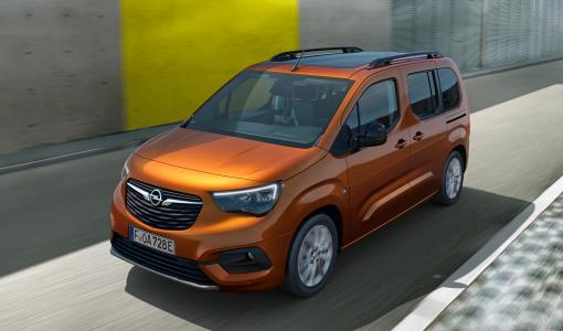 Opel Combo-e Life on markkinoiden odotettu uutuus