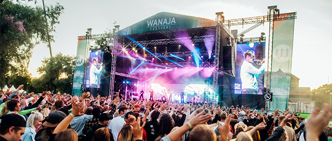 wanaja festival