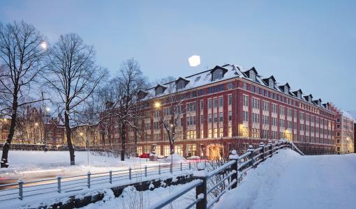 Antilooppi acquires Merikortteli office block in Helsinki