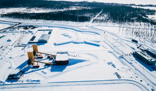 One job at the construction site during the construction phase creates five new jobs outside the site - Fennovoima’s billion investment creates growth in Finnish economy
