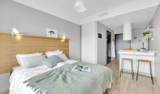 Forenom opened 163 brand new residences for business travellers in Oslo